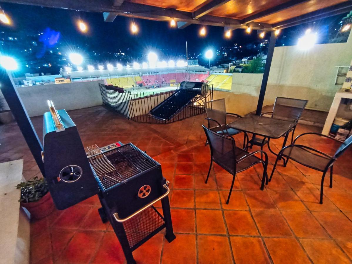 Fresca Casa Vacacional, Centrica Superhost Apartamento Guanajuato