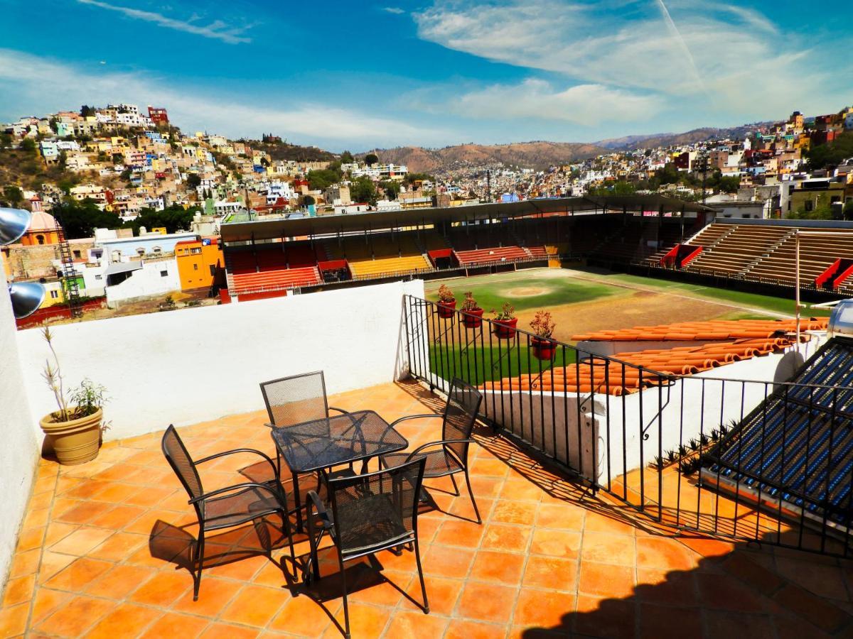Fresca Casa Vacacional, Centrica Superhost Guanajuato