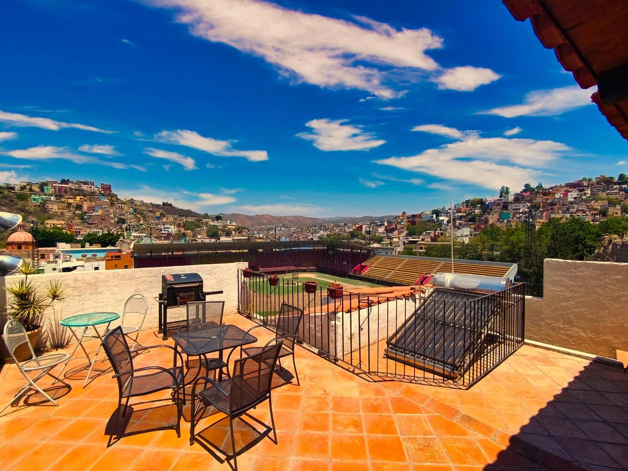 Fresca Casa Vacacional, Centrica Superhost Apartamento Guanajuato